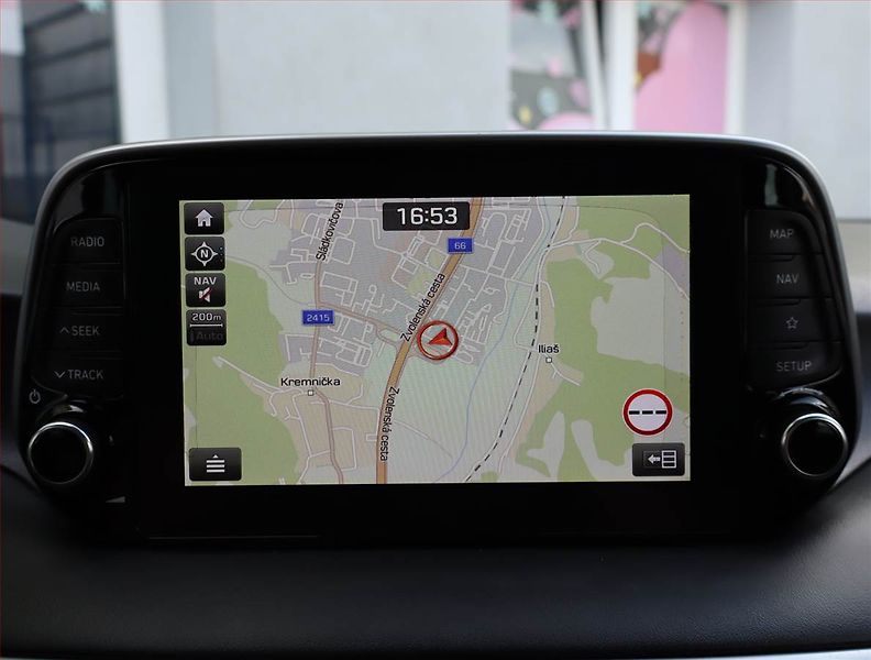 Hyundai Tucson (2019) 1.6 T-GDI, 4X4, Automat, Navi - fotka 18 z 19