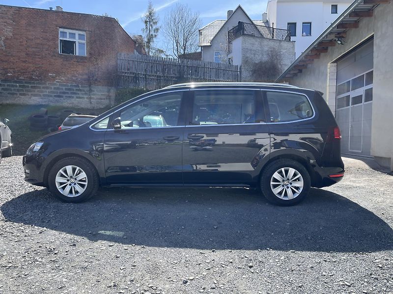 Volkswagen Sharan (2016) 2,0TDi 110Kw 4x4,TAŽNÉ,AKCE  - fotka 8 z 17