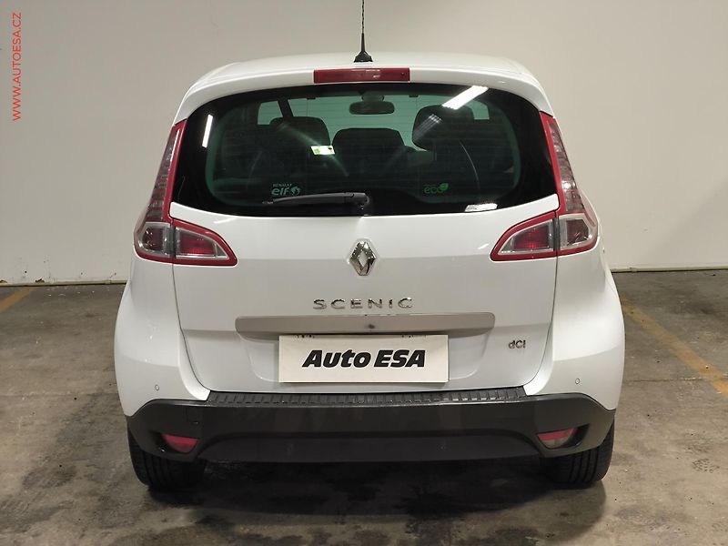 Renault Mégane (2009) 1.9dCi, AC, kůže - fotka 5 z 17