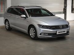 Volkswagen Passat (2015) 2.0TDI 4x4, DSG, navi, bixen - fotografie inzerátu