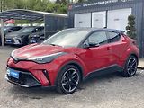 Toyota C-HR 2.0HEV, ČR-1m, GR Sport, DPH - náhled 3