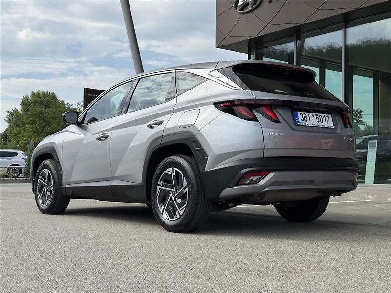Hyundai Tucson 1,6 T-GDI  Comfort - fotka 2 z 22
