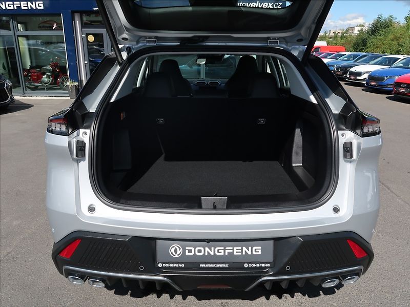 Dongfeng Mage (2026) 1,5 T 145 kW E3 DCT7 - fotka 26 z 27