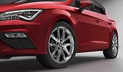 Seat Leon.