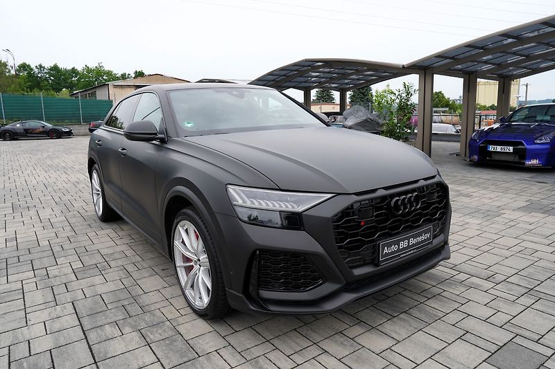 Audi RS Q8 TFSI 441kW quattro - fotka 8 z 51