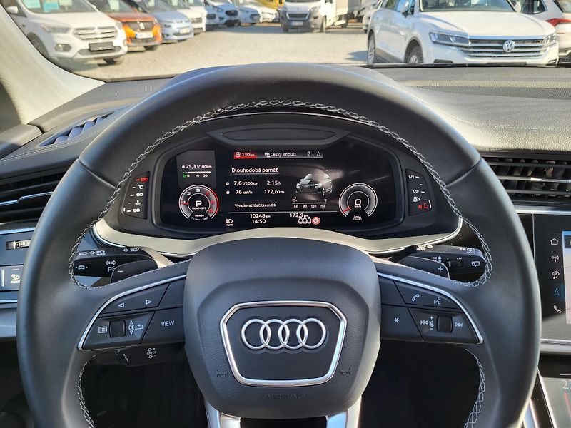 Audi Q7 3.0 V6 TDi 210kW Quattro - fotka 10 z 47