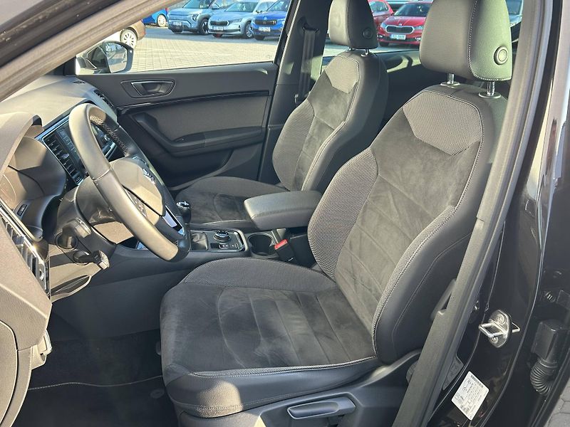Seat Ateca Xcellence 4WD 6MP 1,4TSI - fotka 6 z 27