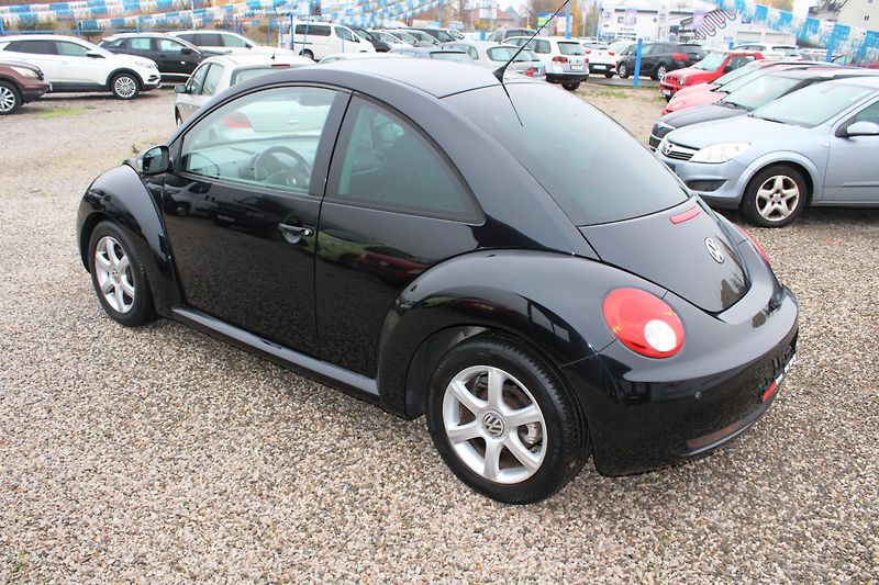 Volkswagen New Beetle (2009) 1,4i 16V KLIMA EL.OKNA ALU ESP - fotka 5 z 19