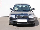 Škoda Superb (2007) 2.5TDi, ČR - náhled 1