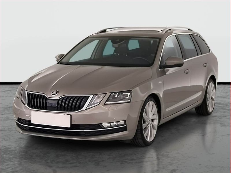 Škoda Octavia (2017) Laurin&Klement 1.8 TSI, 4X4 - fotka 2 z 25