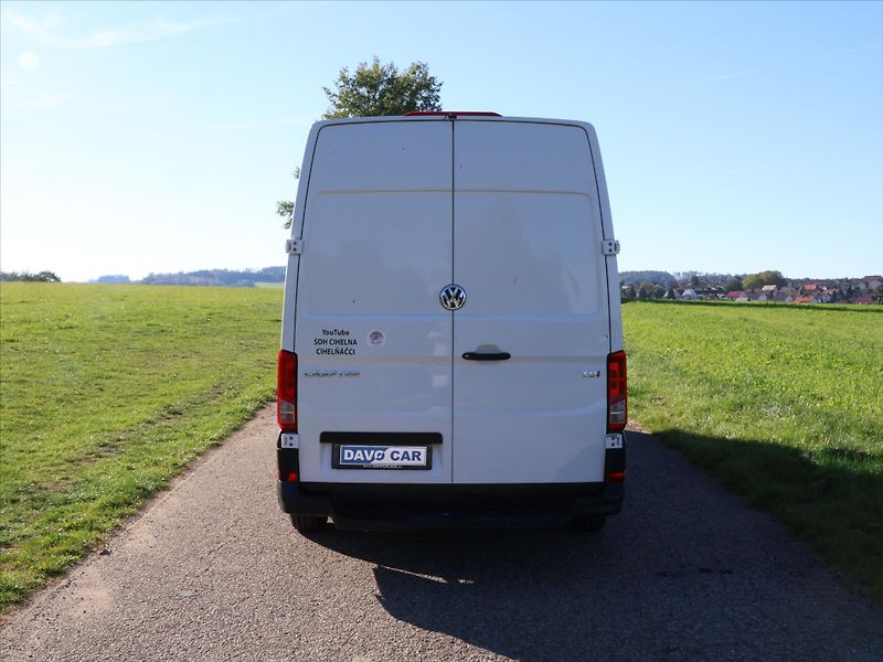 Volkswagen Crafter 2.0 TDI 103kW DPH CZ - fotka 6 z 28