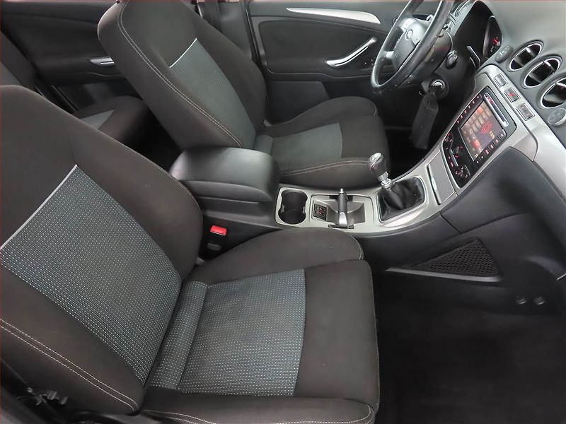 Ford S-MAX (2011) 2.0 TDCi, po STK - fotka 9 z 15