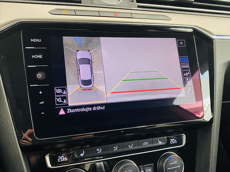 Volkswagen Arteon 2,0 BiTDI DSG 4Motion Elegance - fotka 19 z 26
