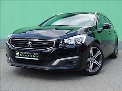 Peugeot 508 2,0 133kW ALLURE AUTOMAT - fotografie inzerátu