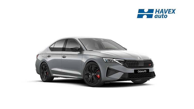 Škoda Octavia (2026) 2.0 TSI 195 kW VAQ RS - fotografie inzerátu