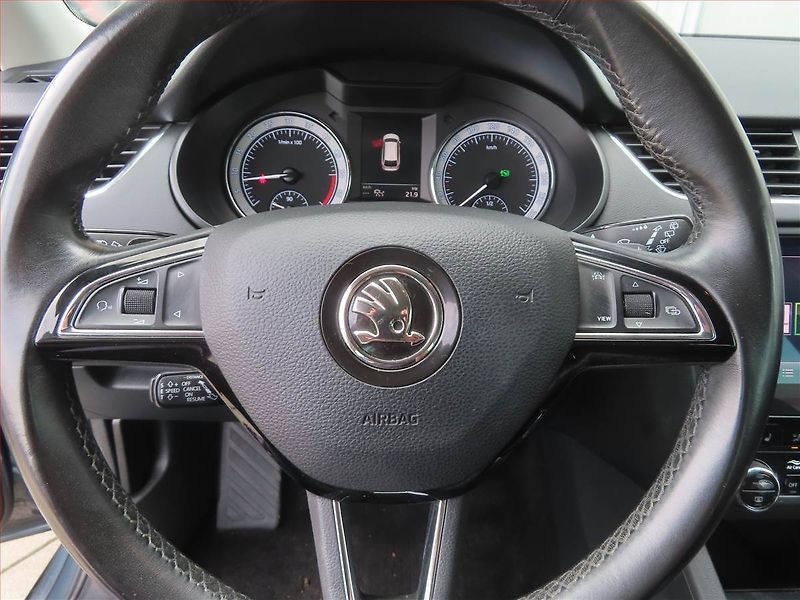 Škoda Octavia (2019) 2.0 TDI, Automat, Navi - fotka 18 z 19