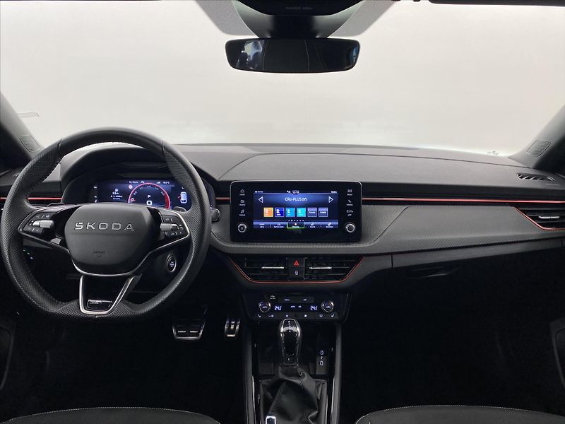 Škoda Scala 1,0 TSI 85kW DSG Monte Carlo - fotka 9 z 27