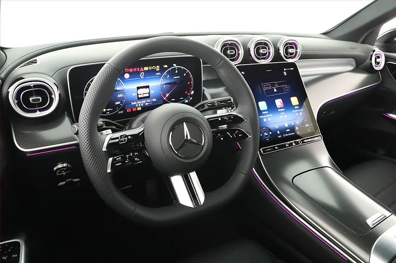 Mercedes-Benz GLC (2025) 220 d 4MATIC, AMG Line - fotka 18 z 29