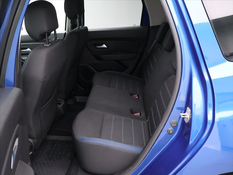Dacia Duster 1,0 TCe 74kW LPG Klima CZ 1.Ma - fotka 14 z 29