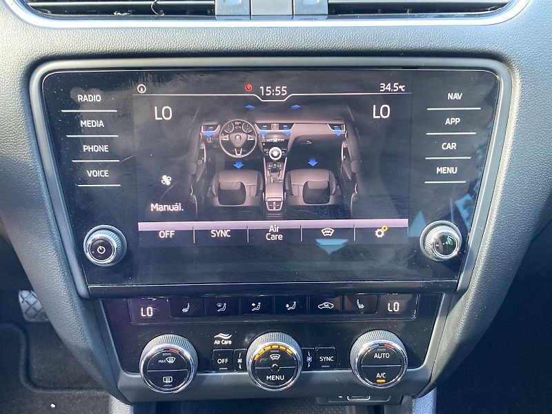 Škoda Octavia (2018) Combi 1.6 TDI Style - fotka 14 z 32