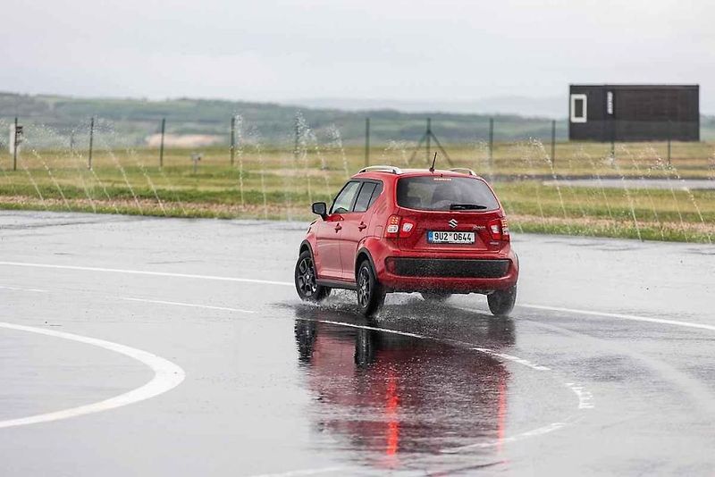 Suzuki Superřidička