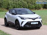 Toyota C-HR 2,0 Hybrid 112kW GR Sport CZ - náhled 1