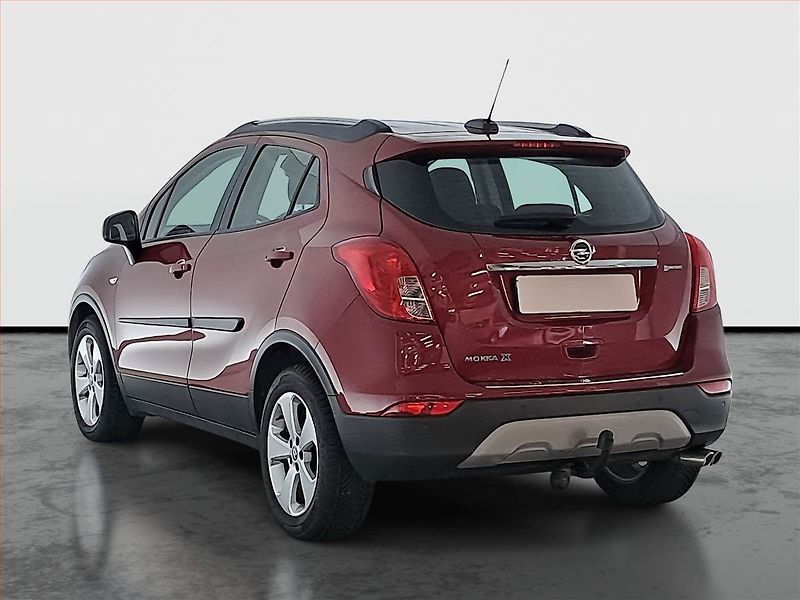 Opel Mokka (2018) 1.6, Serv.kniha, Tempomat - fotka 4 z 16