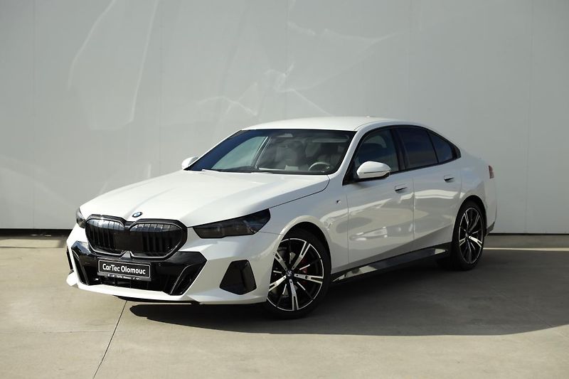 BMW Řada 5 520d xDrive - fotografie inzerátu