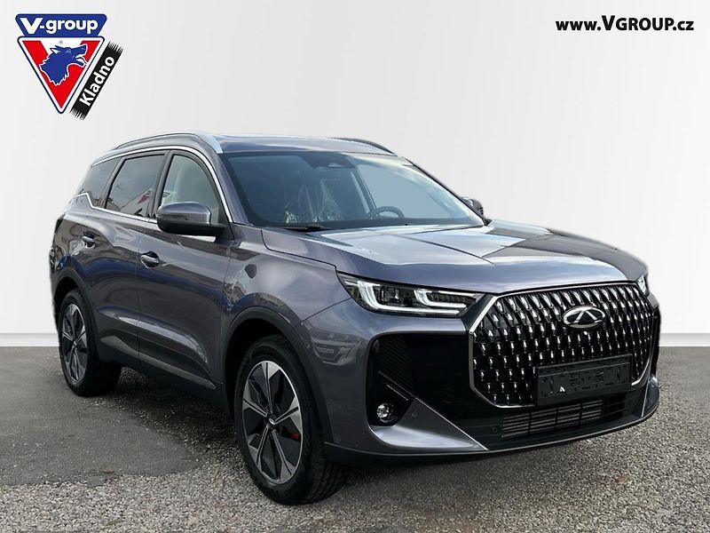 Chery Tiggo 7 (2026) 1.6 Unique AWD - fotografie inzerátu