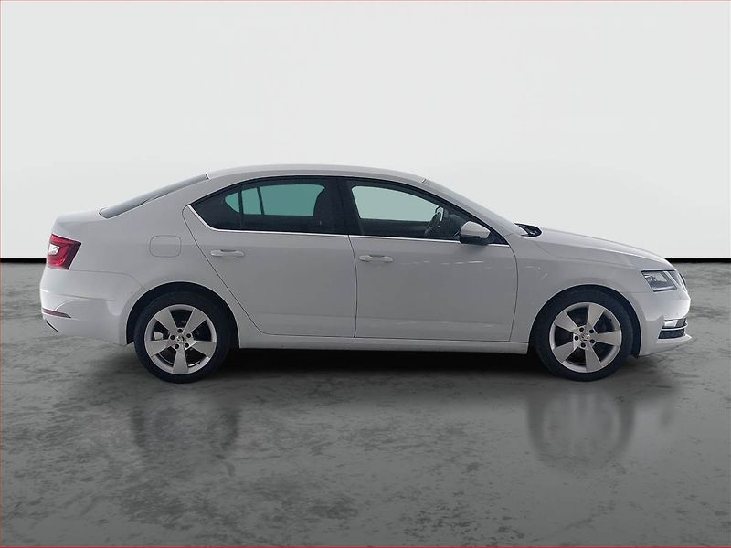 Škoda Octavia (2017) Style 2.0 TDI, Tempomat - fotka 6 z 20