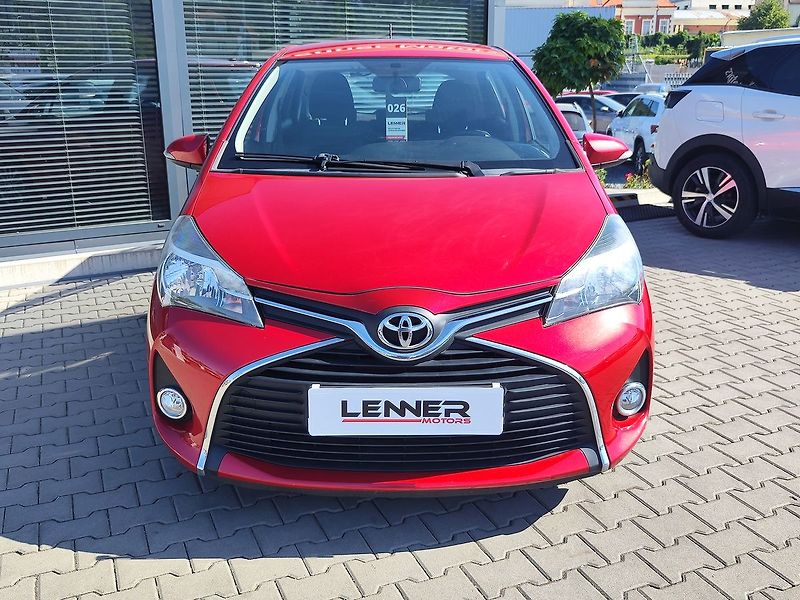 Toyota Yaris 1.33 Dual VVT-i/73kW AT Trend - fotka 2 z 25