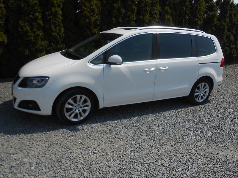 Seat Alhambra 7míst,xenon,panorama. - fotka 6 z 28