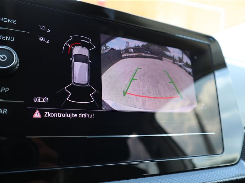 Volkswagen T-Cross 1,0 TSi Style LED Virtuál Kame - fotka 22 z 37