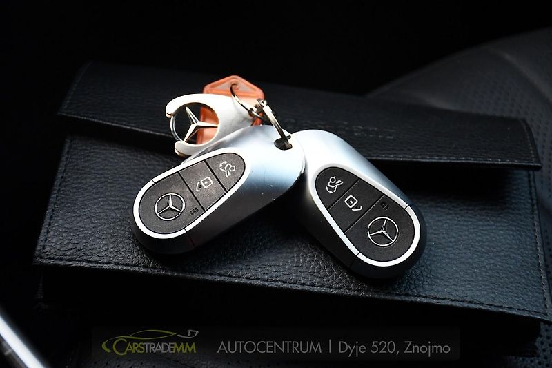 Mercedes-Benz EQE 350 4-MATIC PREMIUM PLUS - fotka 38 z 62