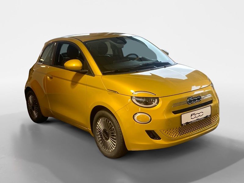 Fiat 500 (2026) Hybrid Torino Hatchback 1.0 BS - fotka 5 z 10