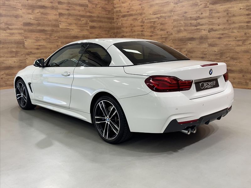 BMW Řada 4 435d M-SPORT - fotka 2 z 28