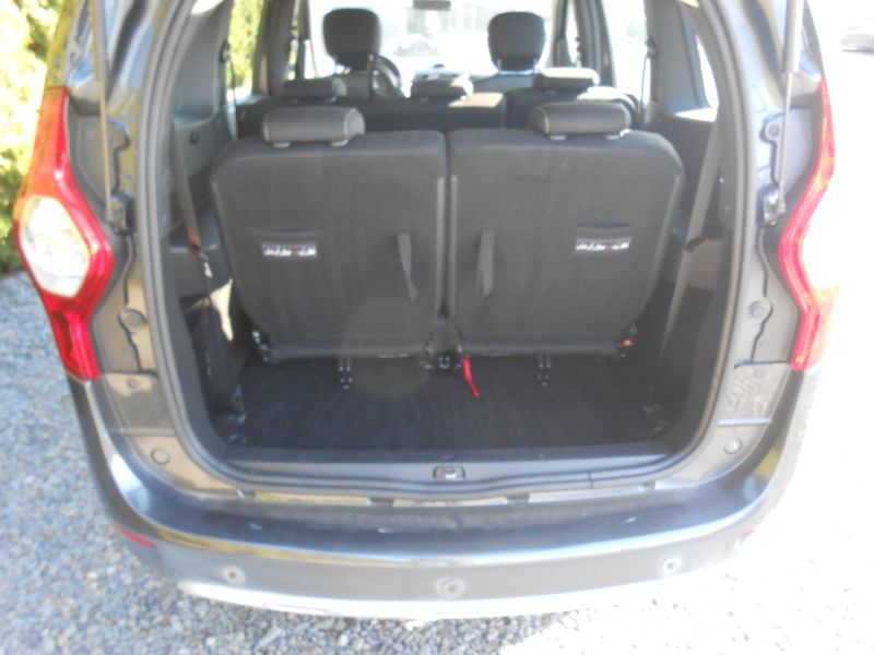 Dacia Lodgy STEPWAY,7Míst,NAVI,75TKm!! - fotka 21 z 38
