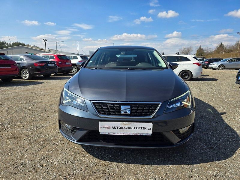 Seat Leon (2021) 1.5 TSGi Style DSG - fotka 2 z 22