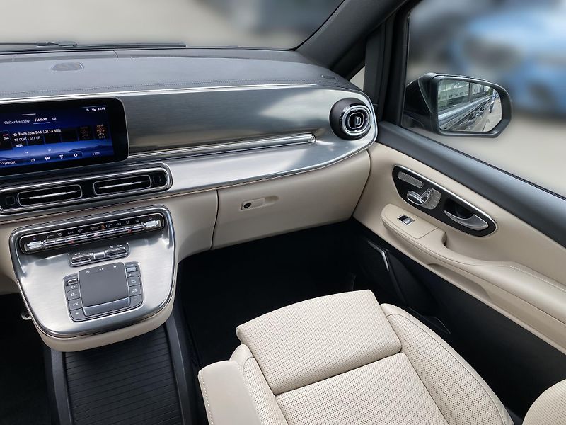 Mercedes-Benz Třídy V V 300d 4M Exclusive / L / 4M - fotka 11 z 27
