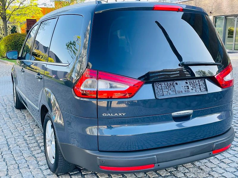 Ford Galaxy 2.2TDCi MANUÁL 7 MÍST TAŽNÉ  - fotka 16 z 50
