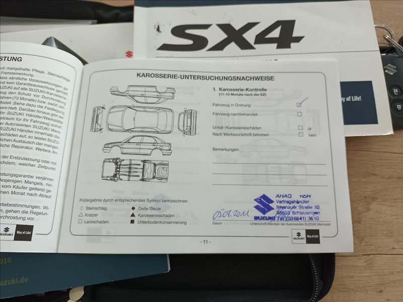Suzuki SX4 1,6 VVT,88KW,4X4,VÝHŘEV,KOLA - fotka 41 z 47