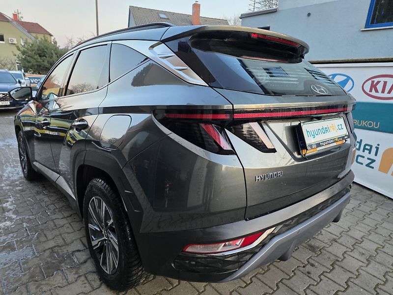 Hyundai Tucson 1.6-DPH-V ZÁRUCE-KAMERA - fotka 9 z 35