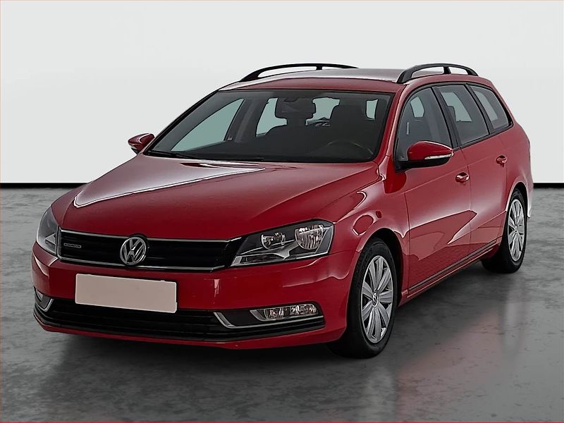 Volkswagen Passat (2014) 1.6 TDI, Navi, Tempomat - fotka 2 z 14