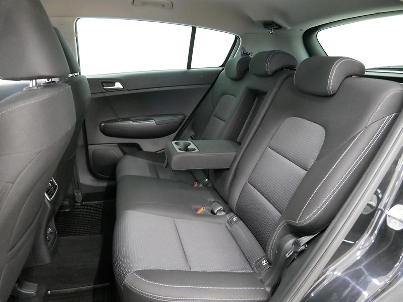 Kia Sportage - fotka 24 z 25