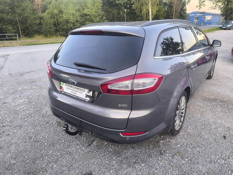 Ford Mondeo 2.0TDCI,100TKM,KRÁSNÉ,1MAJ65L - fotka 4 z 17