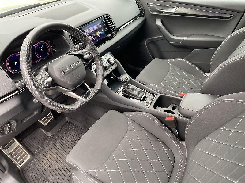 Škoda Karoq (2025) 2.0 TDI 4x4 DSG SportLine - fotka 6 z 40
