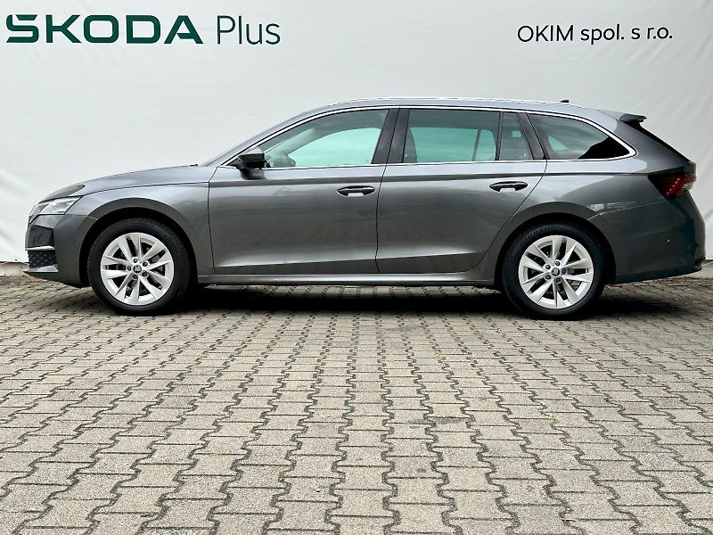 Škoda Octavia (2025) 1.5 TSI 110kW MHEV Top Selecti - fotka 3 z 24