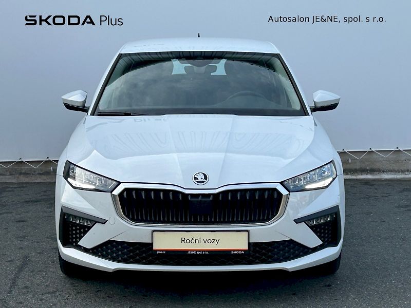 Škoda Scala (2025) Selection 1.0 TSI 85 kW - fotka 4 z 29
