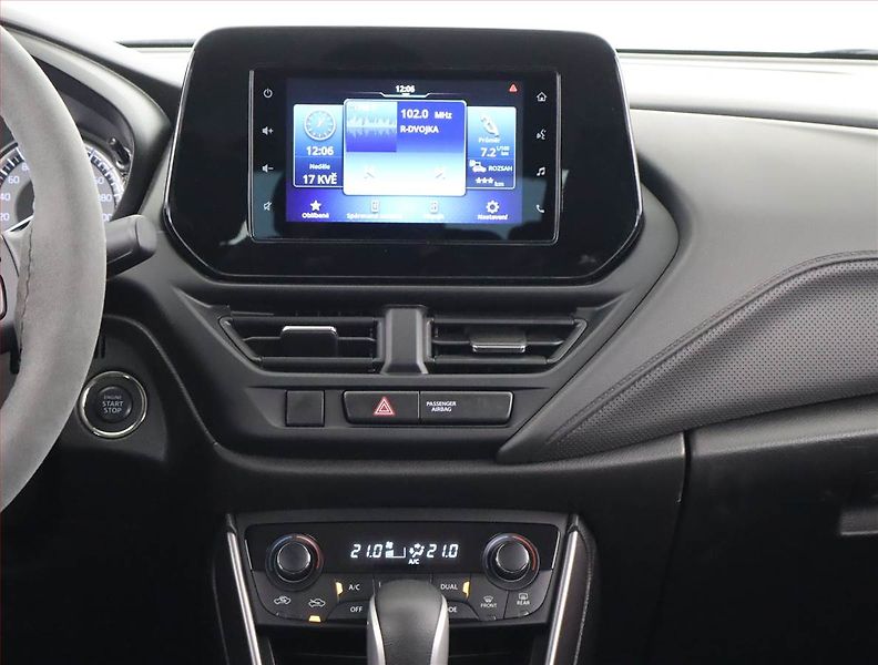 Suzuki SX4 S-Cross (2022) Premium 1.4 BoosterJet - fotka 12 z 23