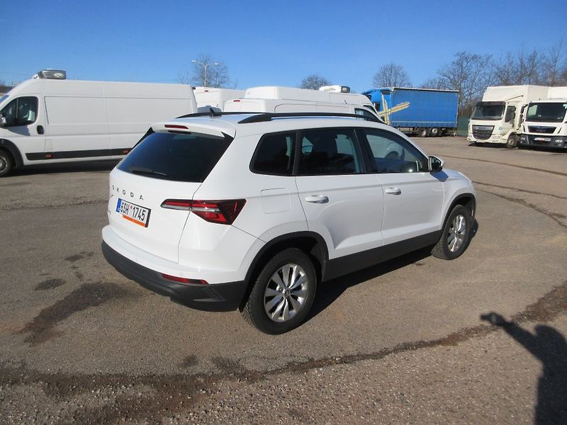 Škoda Karoq SELECTION 2.0 TDI  CR 85 - fotka 5 z 20